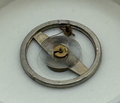 Brac 2051 Balance Wheel Complete And Spring  5½’’’ 69 M Watch Parts NOS