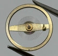 Amida 562 Balance Wheel Complete And Spring 8¾’’’ 874 Watch Movement Parts NOS