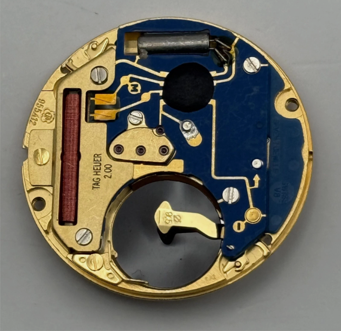 ETA 955.412 Watch Movement - Tag Heuer - Running - Select From Available Options