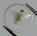 Brac 2100 Balance Wheel Complete And Spring 9¼’’’ 1852 Watch Movement Parts NOS