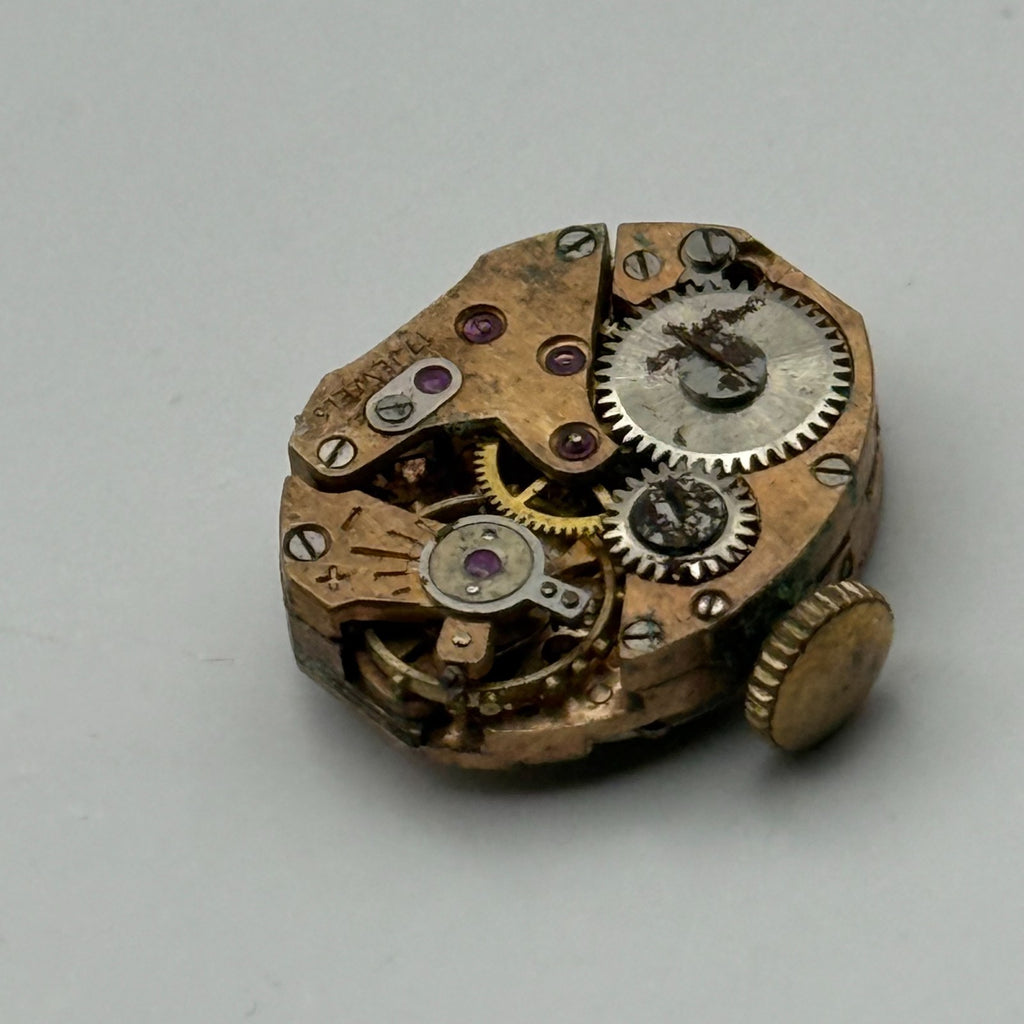 Phigied Extra Watch Movement 17 Rubis Swiss Manual Wind Parts Repair 13.2mm