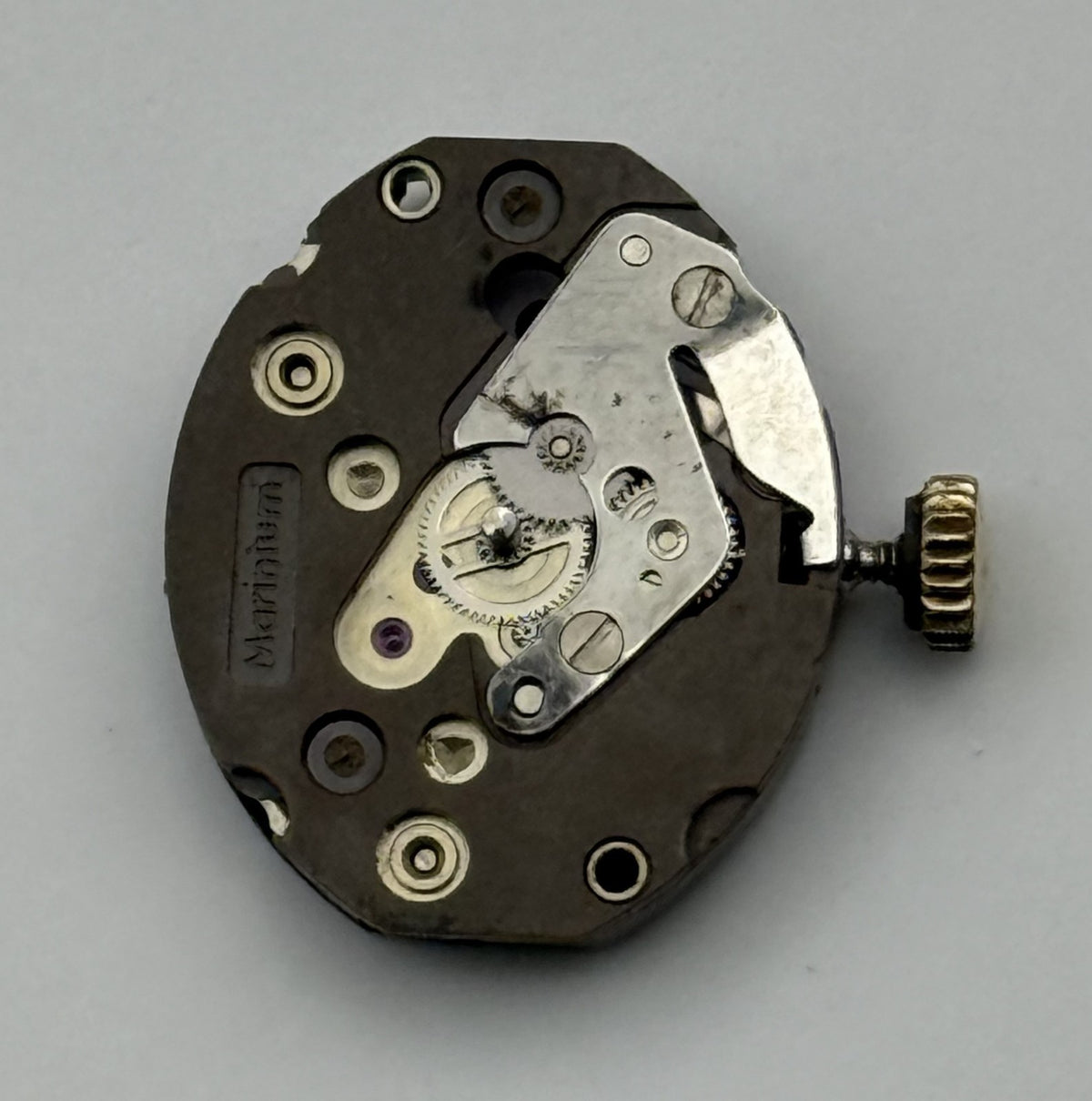 ETA 927.002 Watch Movement Running Quartz Swiss Parts Repair Spares 12.4mm