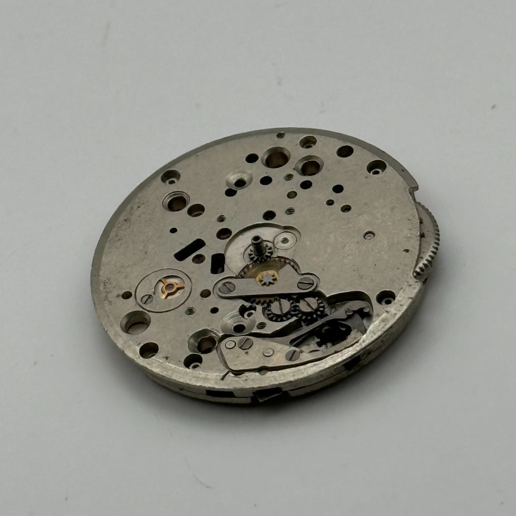 Poljot 2609 Watch Movement Soviet 17 Jewels Manual Wind Parts Repair 26.5mm