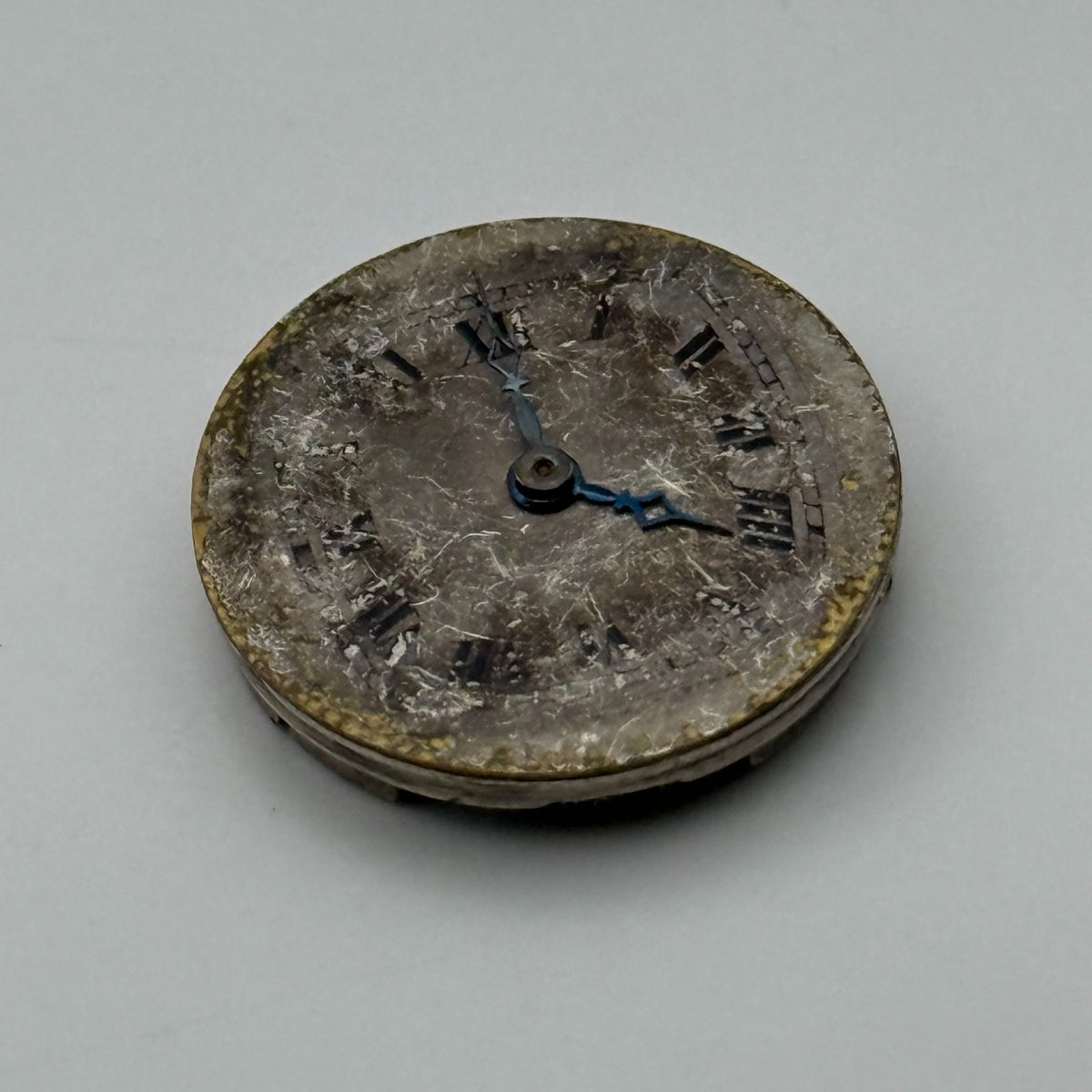 Syren 22 Watch Movement Swiss Made Manual Wind Vintage Parts Repair 19.1mm