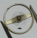 FEF 370 371 Balance Wheel Complete And Spring 176 Watch Movement Parts NOS
