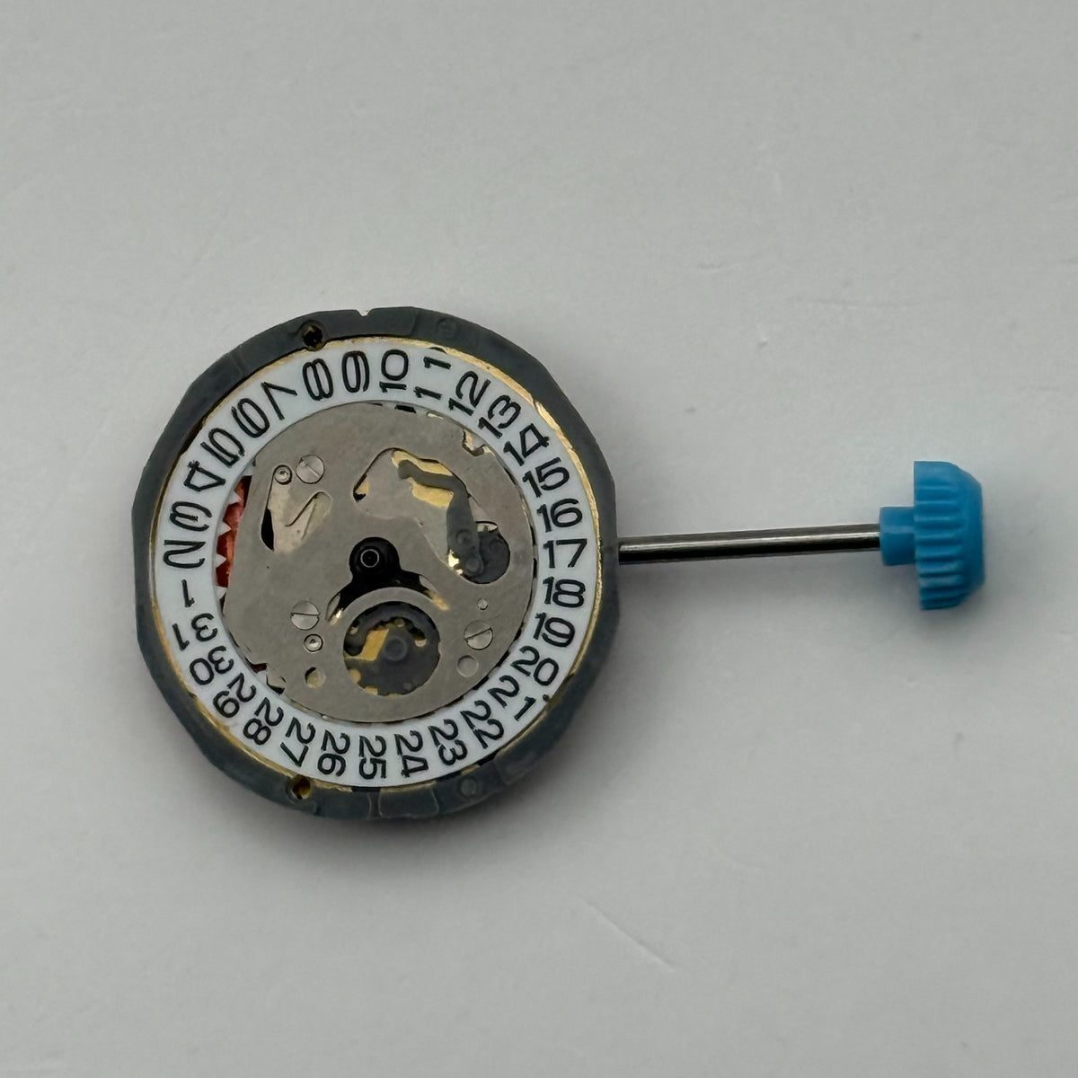 Miyota GL12 Watch Movement Quartz Japan Untested Parts Repair Spares 15.3mm