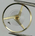 ST 1940 1950 Balance Wheel Complete And Spring 1688 M Watch Movement Parts NOS