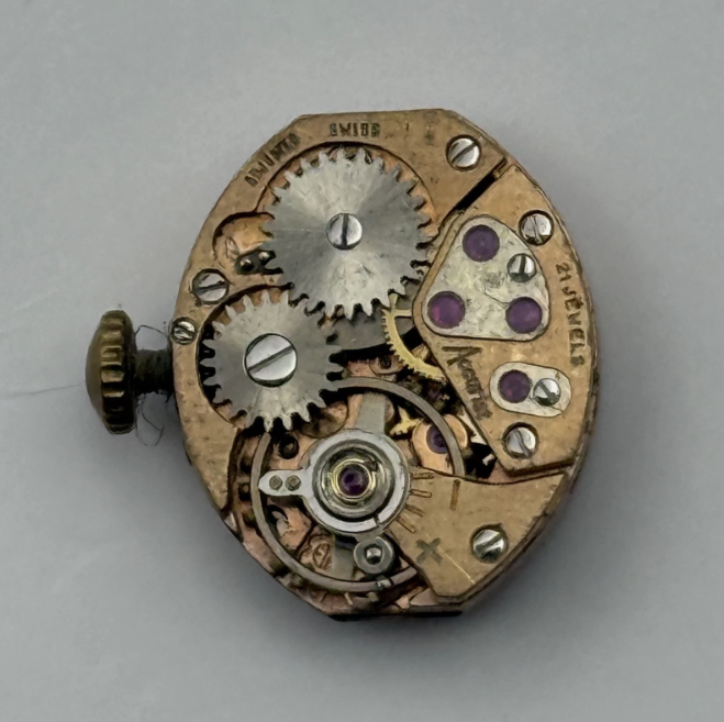 ETA 2487 Watch Movement - Running - Select From Available Options