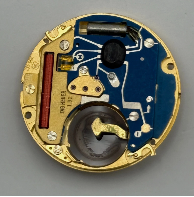 ETA 955.412 Watch Movement - Tag Heuer - Running - Select From Available Options
