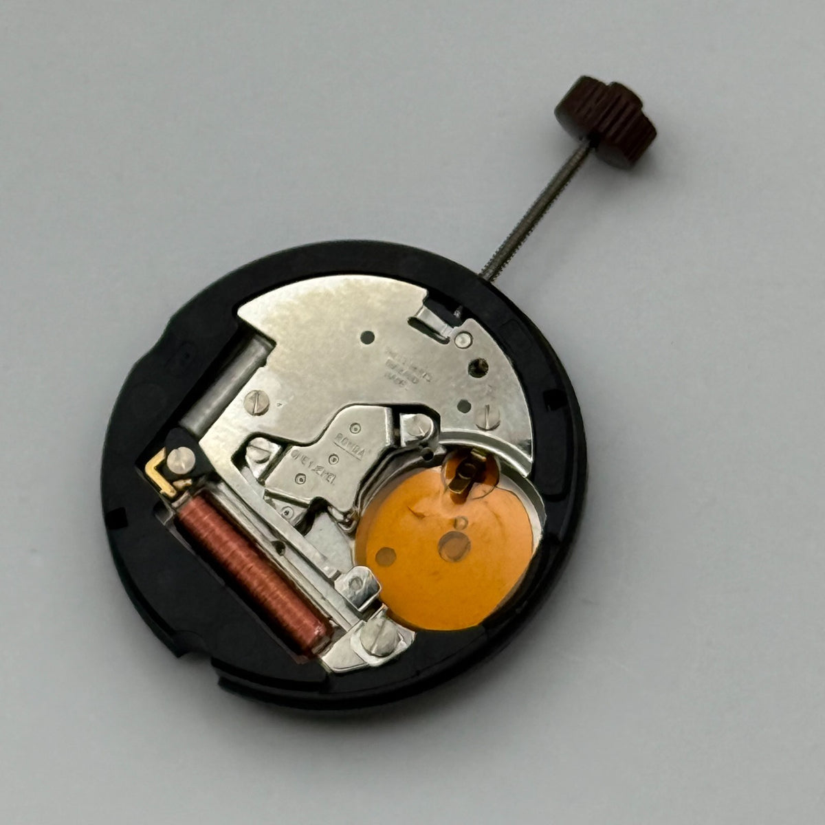 Ronda 509 Watch Movement Quartz Swiss 1 Jewel Parts Repair Spares 23.9mm