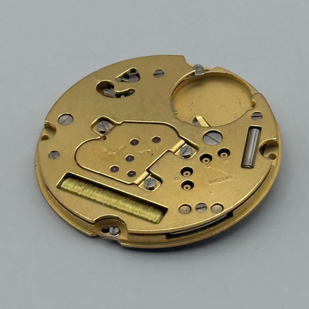 Ronda 1006 Watch Movement - Quartz Date 8 Jewels - For Parts / Repair - 23.9mm