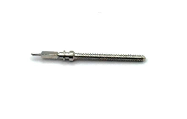 Pesuex 220 Winding Stem 8 3/4'' New Old Stock NOS 8.75 Watch Part Vintage