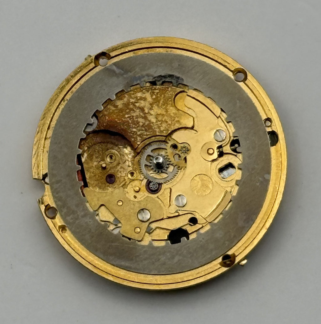 Longines L150.4 Watch Movement Quartz Swiss 5 Jewels Parts Repair Spares 18.3mm