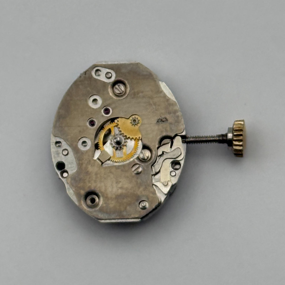 ETA 977.001 Watch Movement Running Quartz Swiss 6J Parts Repair Spares 12.9mm