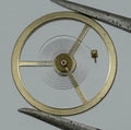 Ebosa 65 Balance Wheel Complete And Spring 12 1/2’’’ 942 Watch Movement Parts