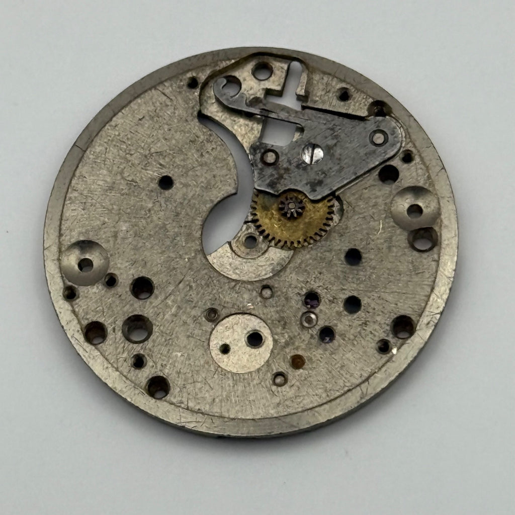 Omega 30T2 SC Watch Movement - Main Plate Rare - For Parts / Repair - 30.5mm