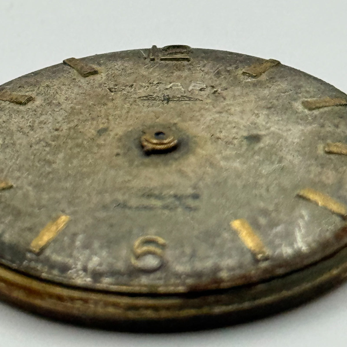 AS 1702/03 Watch Movement A. Schild 1702/03 Rotary 17 Jewels Parts 28.9mm
