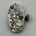 Hamilton 995A Watch Movement 17 Jewels USA Manual Wind Parts Repair 12.6mm