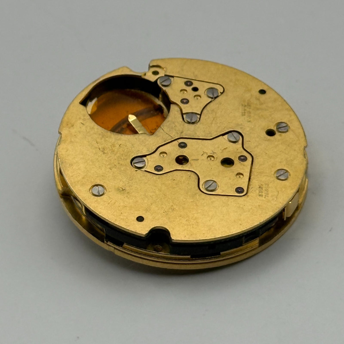 Ronda 5010.B Watch Movement Quartz Date 11 Jewels Swiss R9 Parts Repair 28.5mm