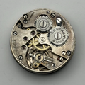 Centaur 226 Watch Movement 15 Jewels Swiss Manual Wind Parts Repair 23.4mm