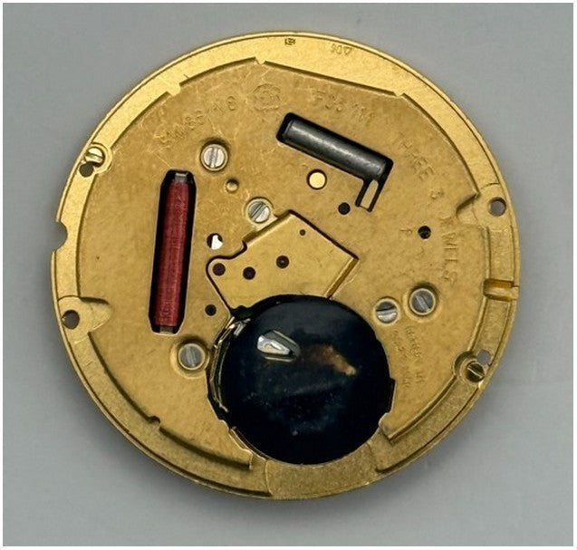 ETA F06.111 Watch Movement - Running - Select From Available Options