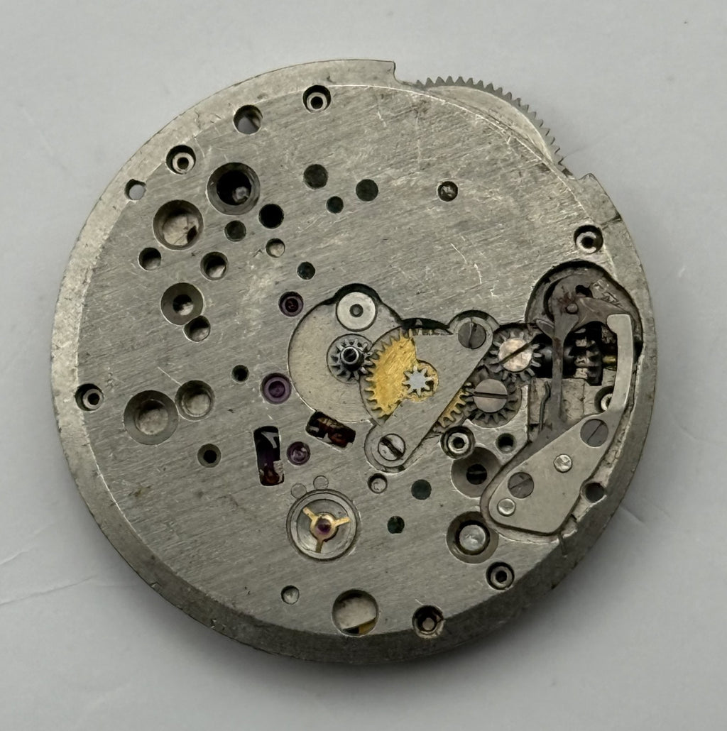 Poljot 2609 Watch Movement Soviet 17 Jewels Manual Wind Parts Repair 26.5mm