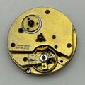 Trade Mark Consti Mathey Antique Key Wound Pocket Watch Movement Parts 40.5mm
