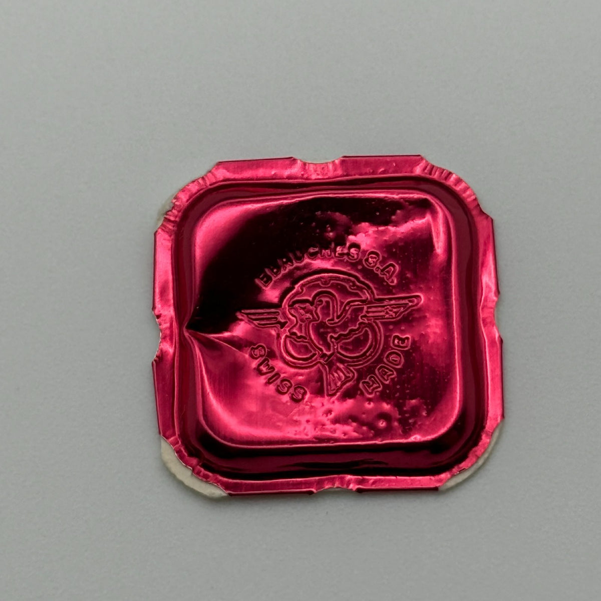 AS 1632 Lower Cap Jewel - 7 3/4 - 330 NX - New Old Stock - Watch Parts