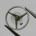 ETA 2487 Balance Wheel Complete And Spring 5½’’’ 5153 Watch Movement Parts NOS