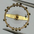 FHF 60 Balance Wheel Complete And Spring 6¾-8’’’ 200 M Watch Movement Parts NOS