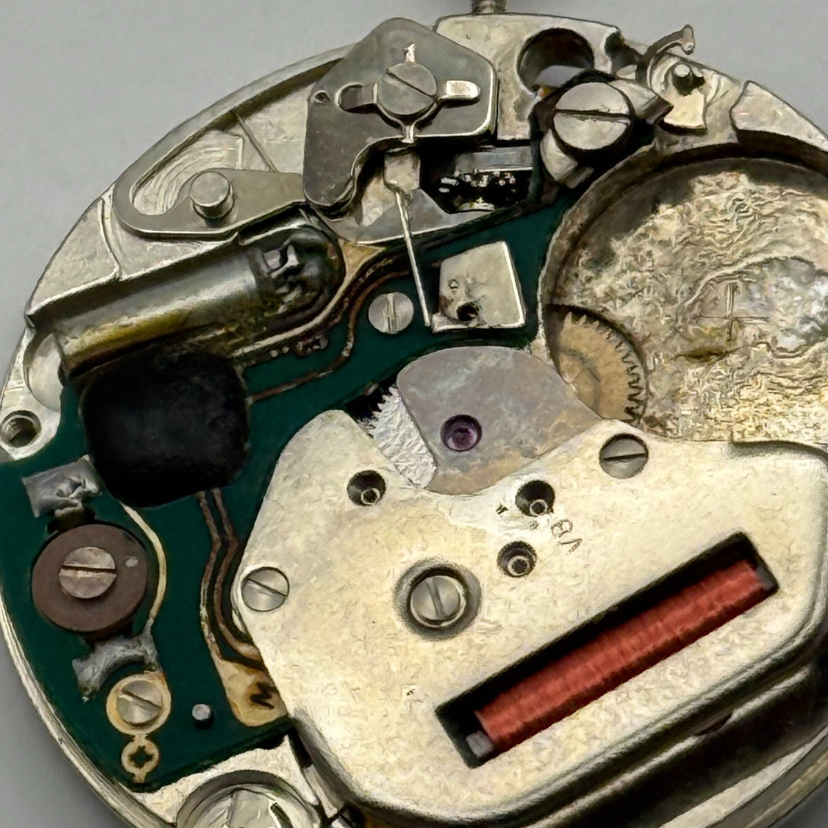 ETA 963.116 Watch Movement Quartz Swiss Parts Repair Spares 26.1mm