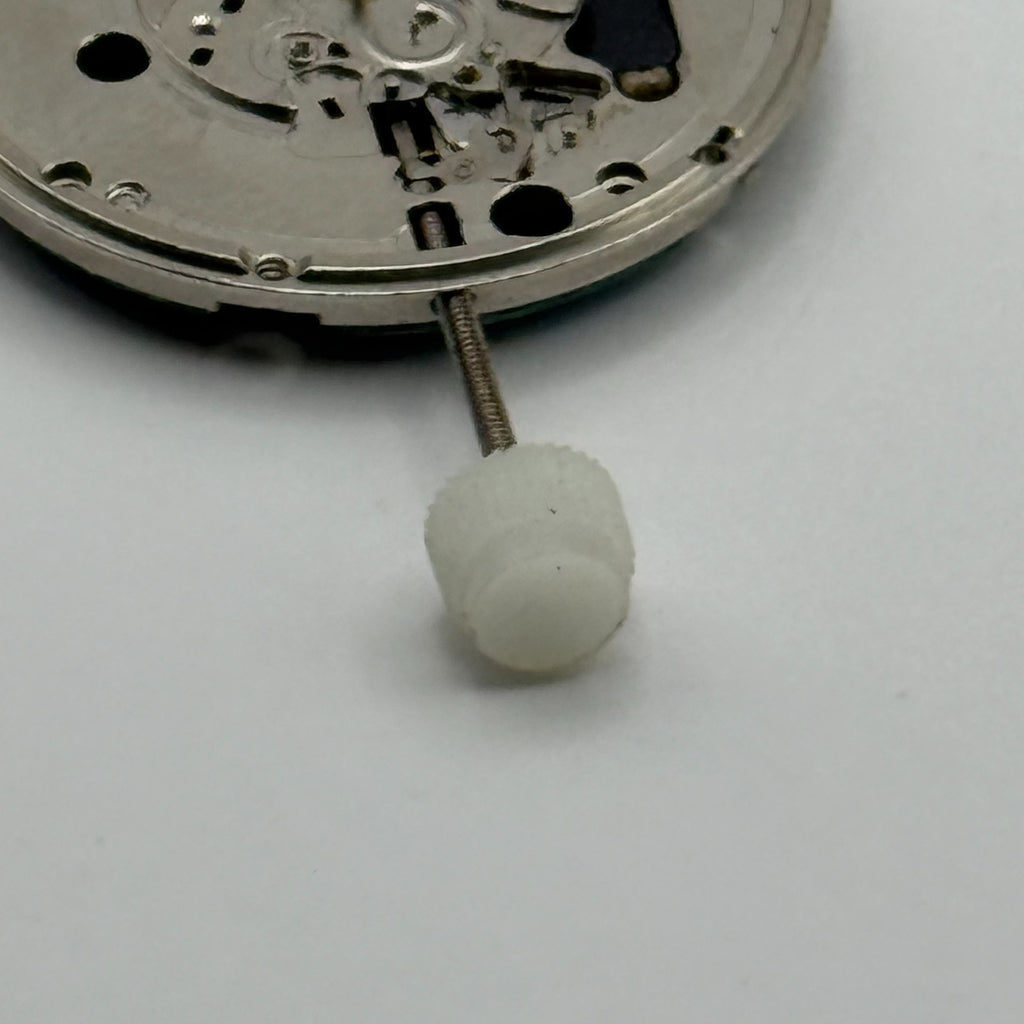 ETA 555.415 Watch Movement Quartz Unadjusted 7 Jewels Swiss Parts Repair 23.9mm