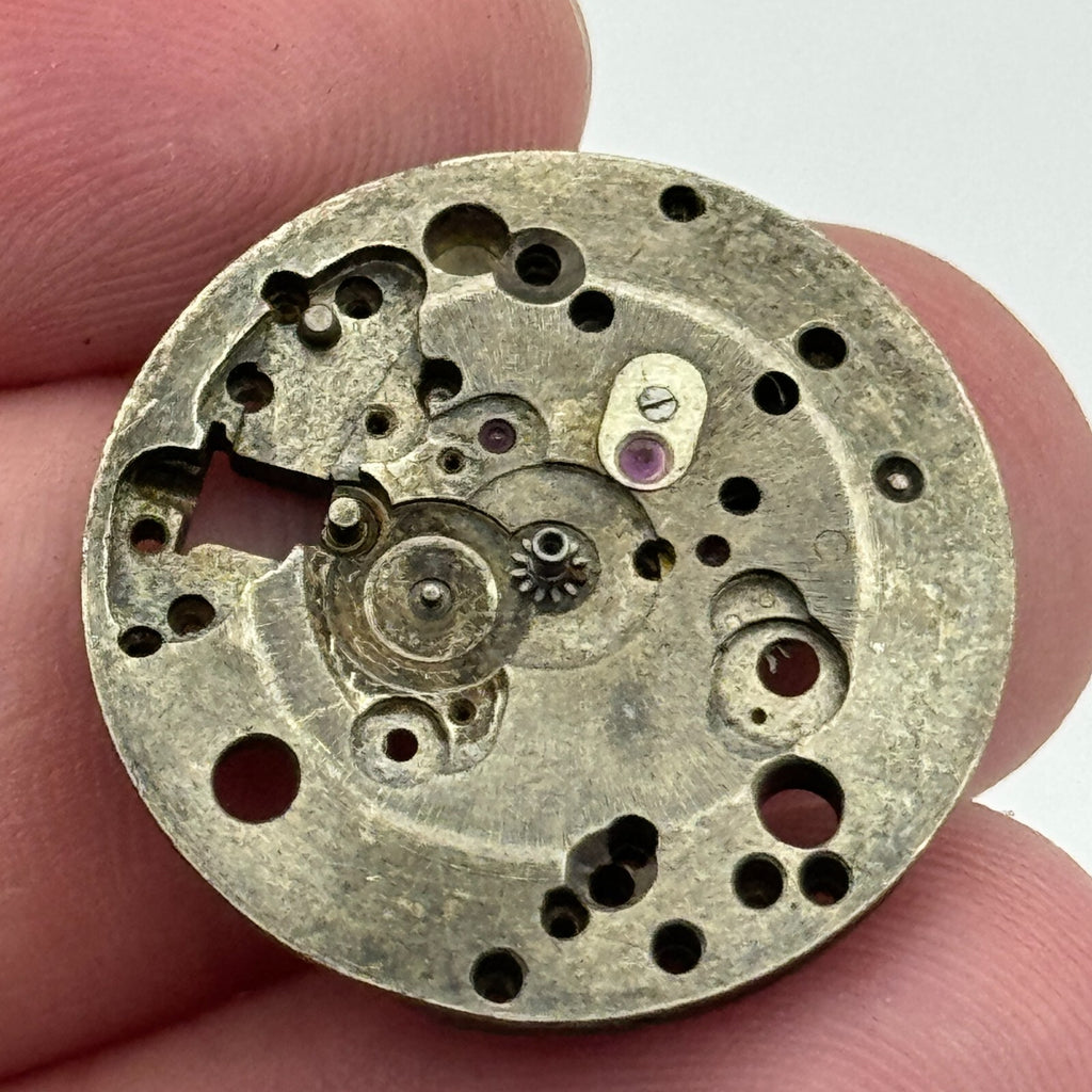 Lavina 150 Watch Movement - For Parts / Repair - 23.6mm