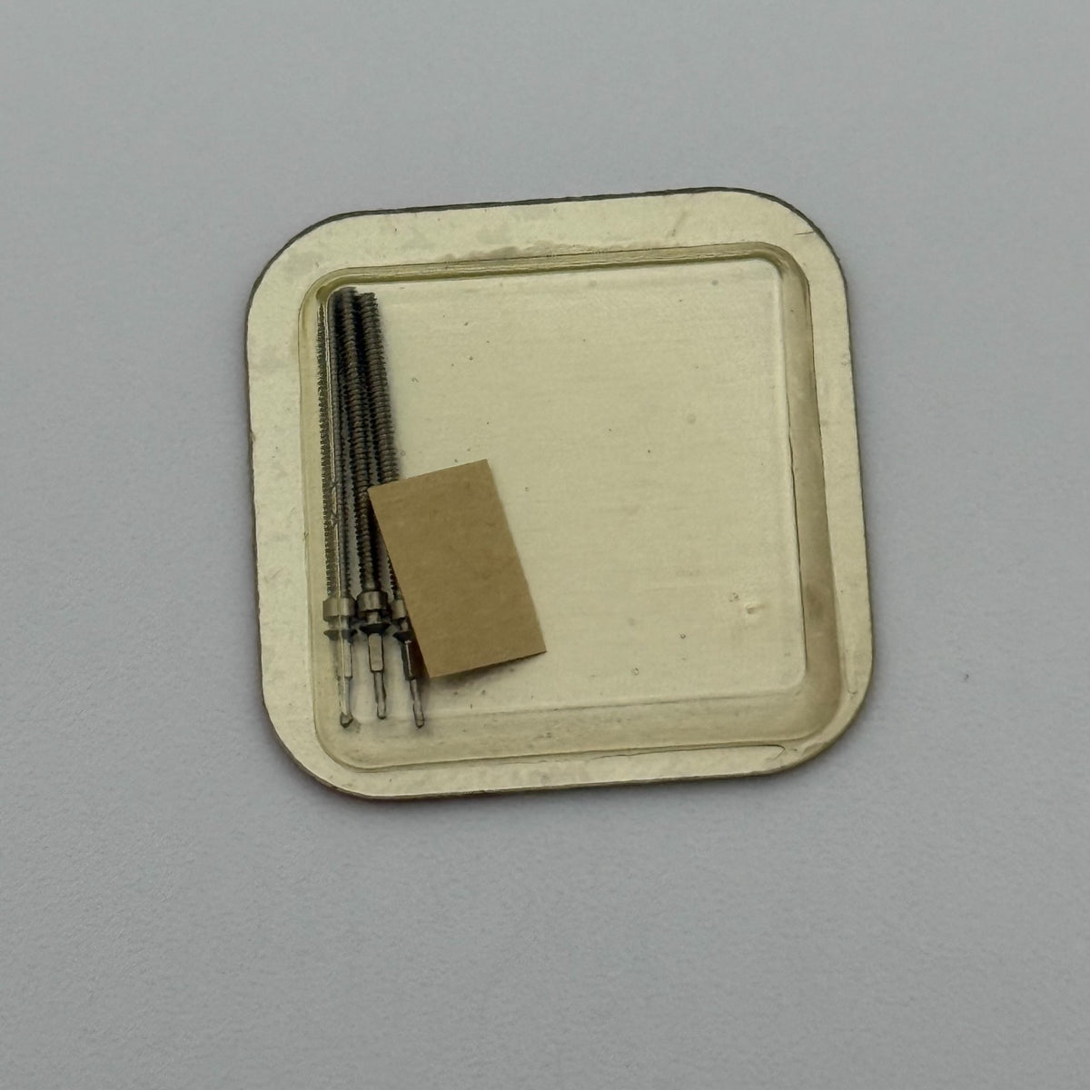 Bulova 51.020 Winding Stem Pack of 3 - 5 1/2 - 2500.10 - NOS - Watch Parts