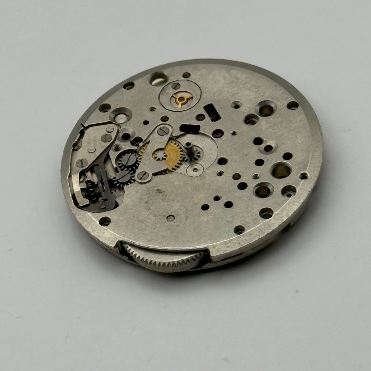 Poljot 2609 Watch Movement Soviet 17 Jewels Manual Wind Parts Repair 26.5mm