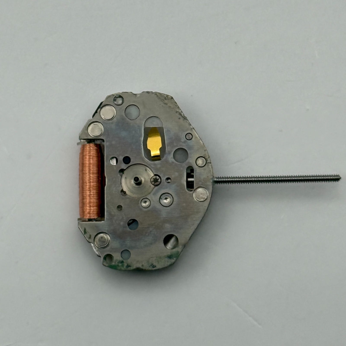 Miyota 2035 Watch Movement Quartz Japan Untested Parts Repair Spares 15.3mm