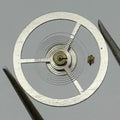 Brac 500 512 528 Balance Wheel Complete And Spring 1819 Watch Movement Parts NOS