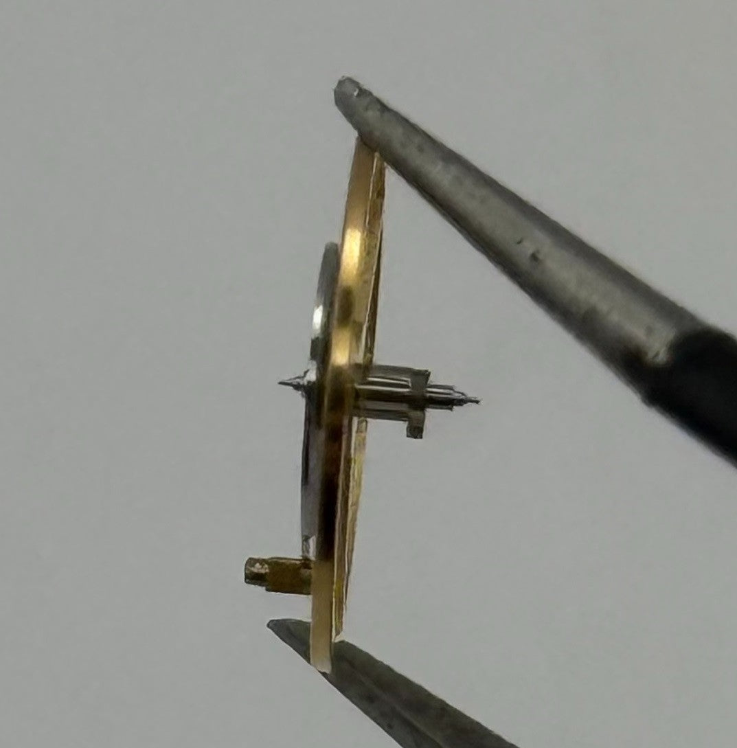 BFG 582/21 Balance Wheel Complete And Spring 13½’’’ 1840 Watch Movement Parts