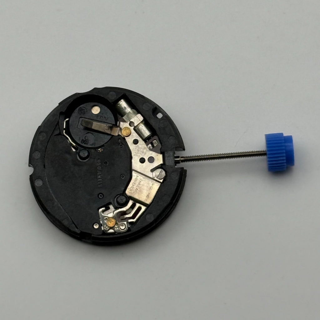 Thai ETA 603-14 ? Watch Movement Running Quartz Parts Repair Spares 19.6mm