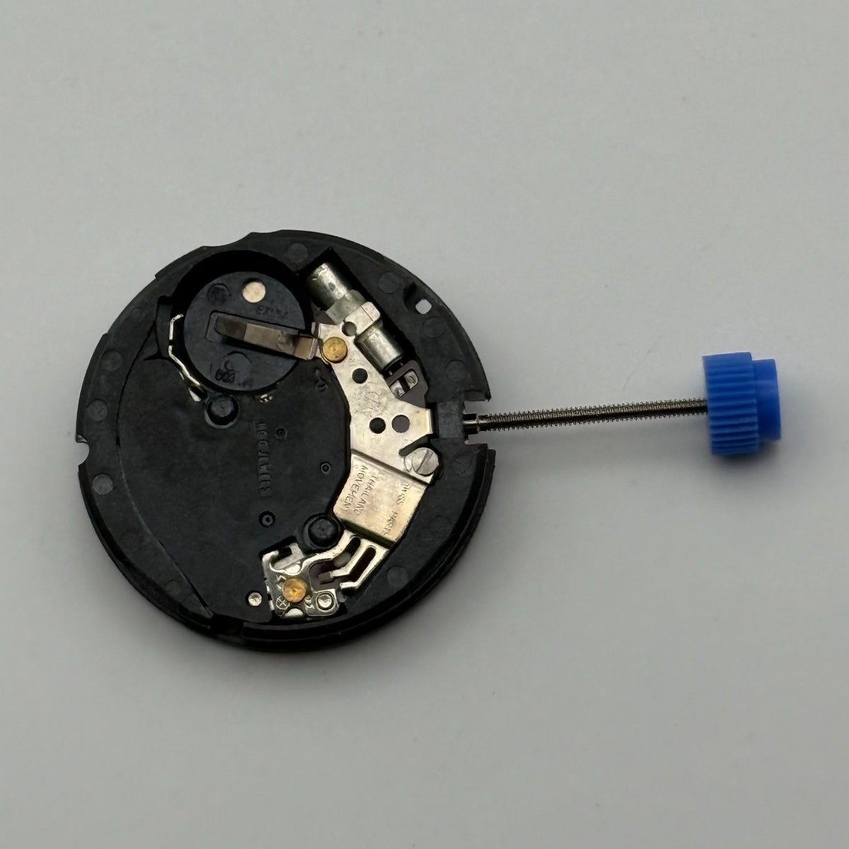 Thai ETA 603-14 ? Watch Movement Running Quartz Parts Repair Spares 19.6mm