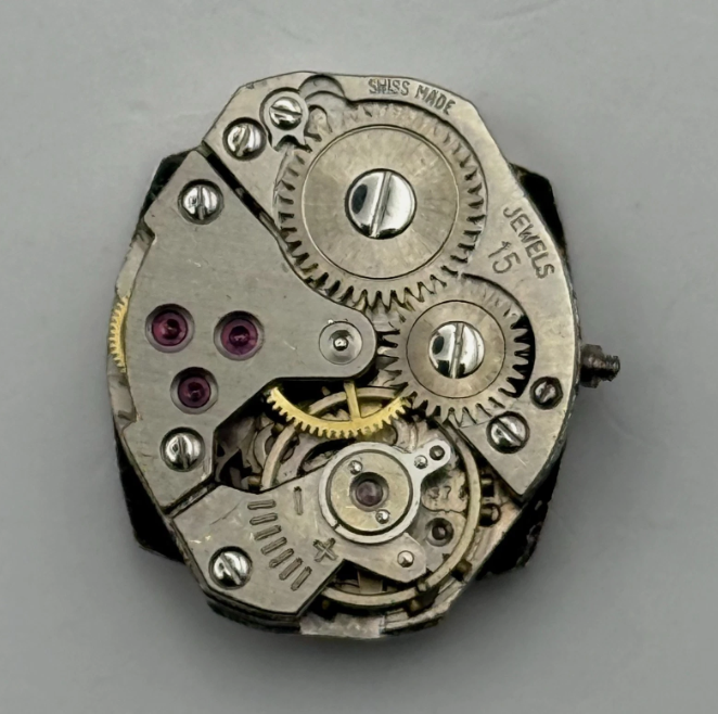 FEF 372 Watch Movement - For Parts / Repair - Select From Available Options