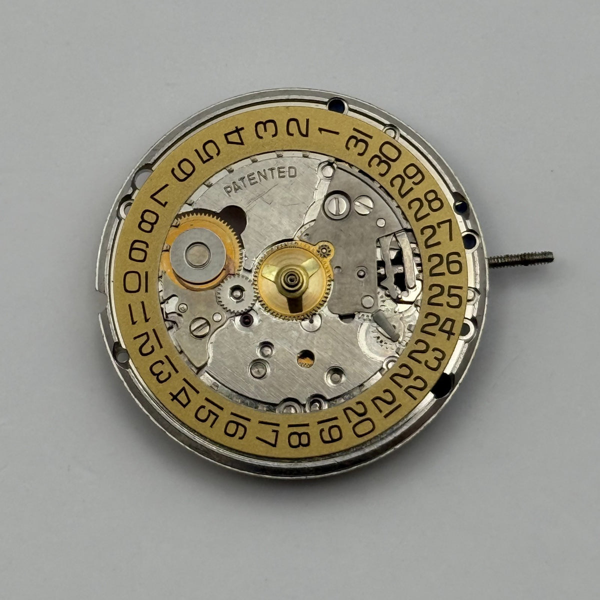 Certina 744 Watch Movement ETA 954.111 Quartz Swiss Parts Repair Spares 25.9mm