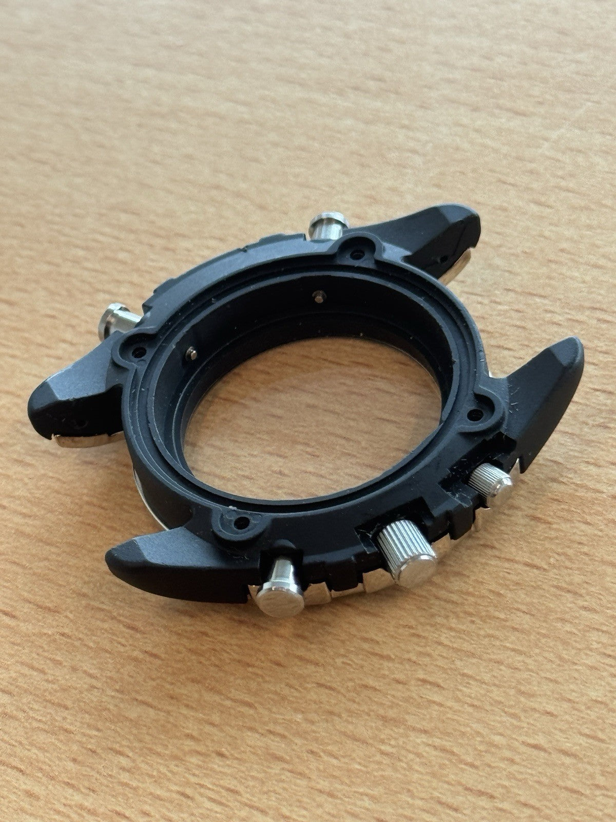 Seiko 7T32-6H99 Watch Case - Chronograph SQ 50 - New Old Stock