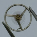 AS 1977 Balance Wheel Complete And Spring 5½’’’ Renata 1740 Watch Movement Parts