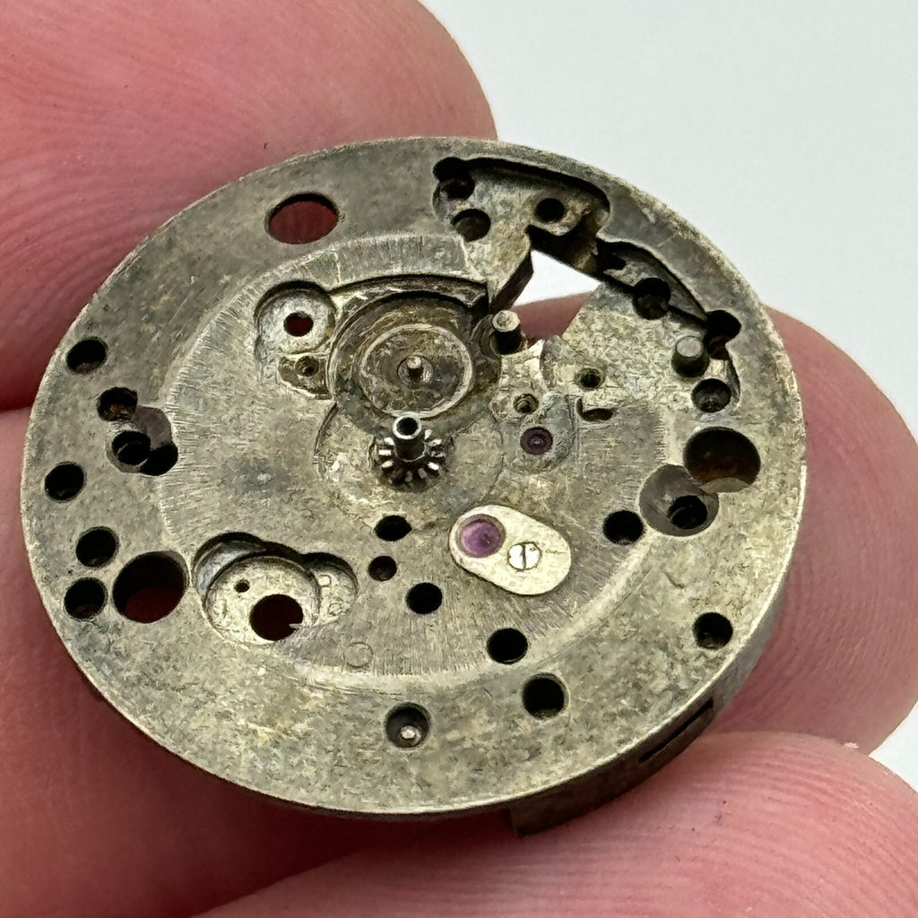 Lavina 150 Watch Movement - For Parts / Repair - 23.6mm