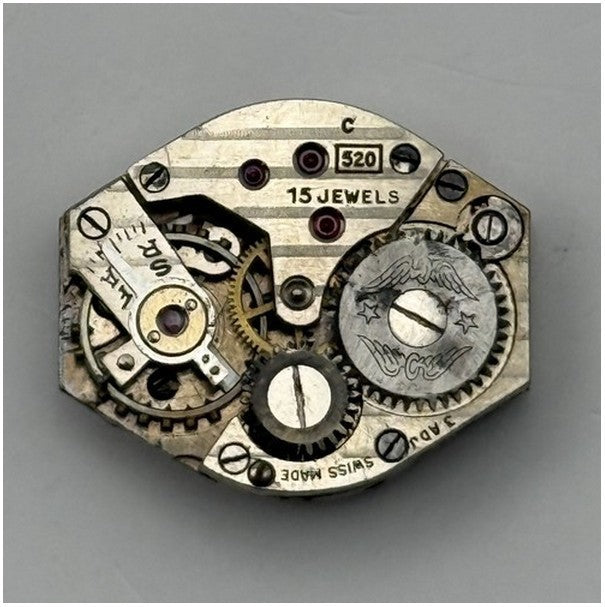 Unitas UT 190 Watch Movement - For Parts/Repair - Select From Available Options