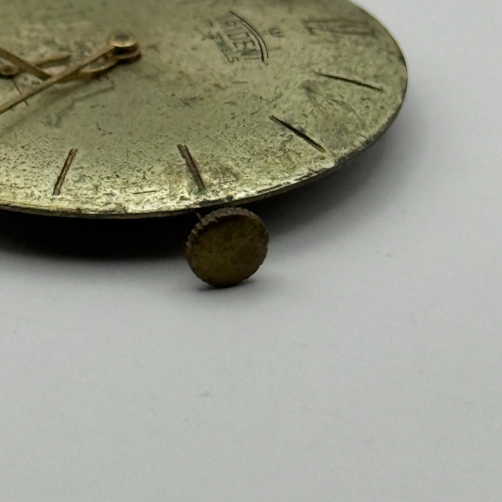 FHF 76 Watch Movement - Trident - For Parts / Repair - 23.5mm