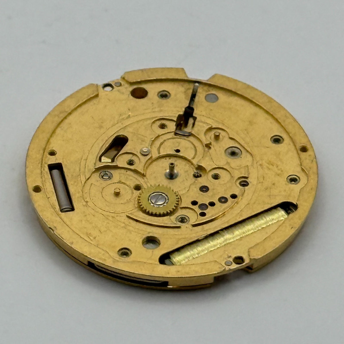 Ronda 1006 Watch Movement - Quartz 8 Jewels - For Parts / Repair - 23.6mm
