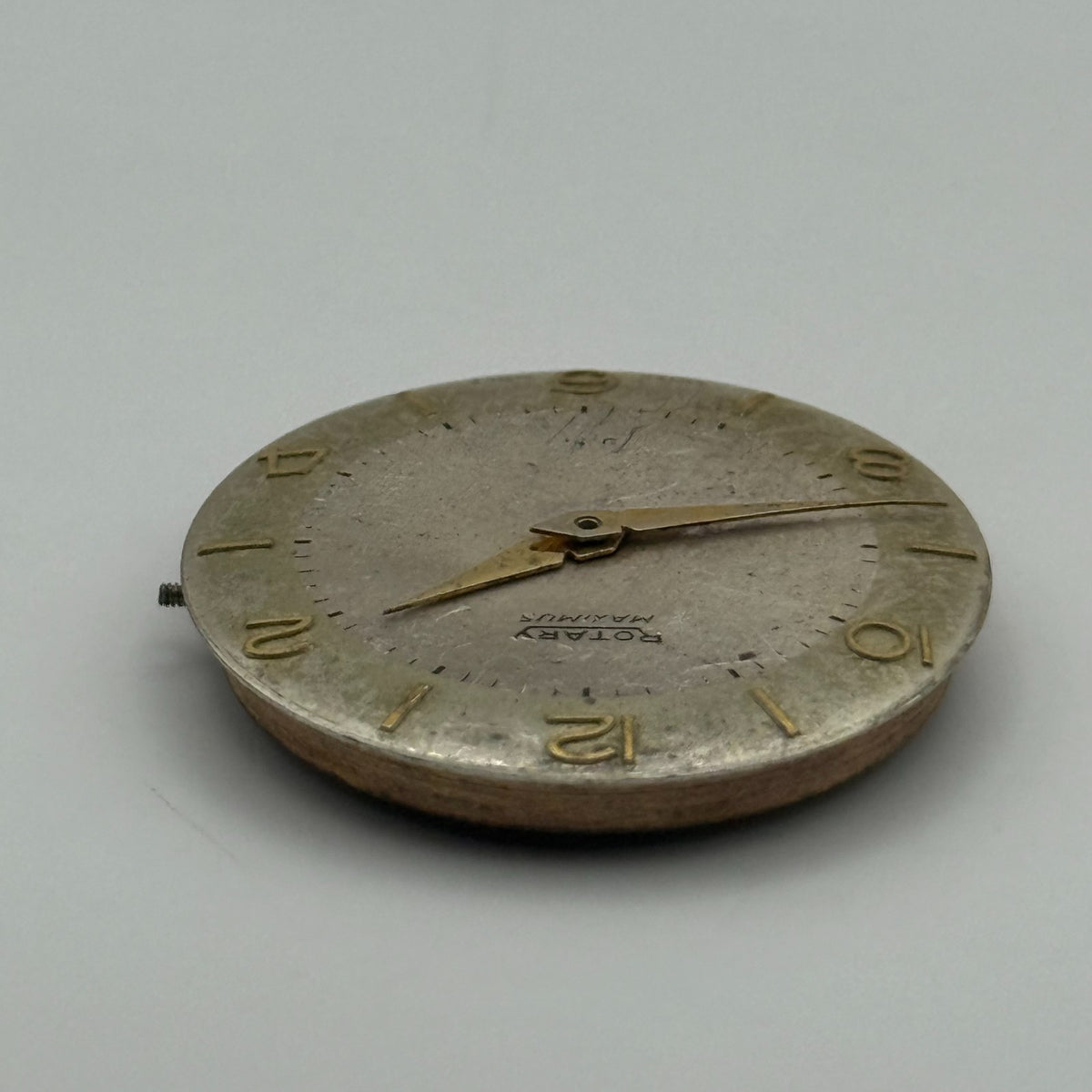 Rotary Maximus Revue 76 Watch Movement Good Balance Manual Wind Parts 26.9mm