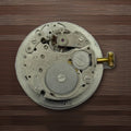 Lamar Constructa Watch Movement - Dial Pendant - For Parts / Repair - 26.1mm